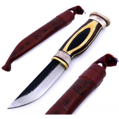 Wood Jewel Zebraknife 23z Wood Jewel Zebraknife 23z