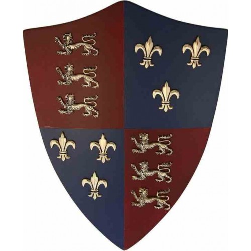 Art Gladius Sword Stand Shield 881 Black Prince