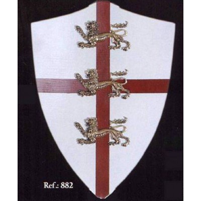 Art Gladius Sword Stand Shield 882 Richard the LionHeart Art Gladius Sword Stand Shield 882 Richard the LionHeart