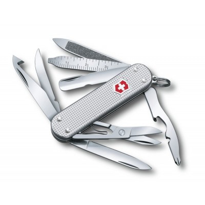 Victorinox 0.6381.26 Minichamp Alox