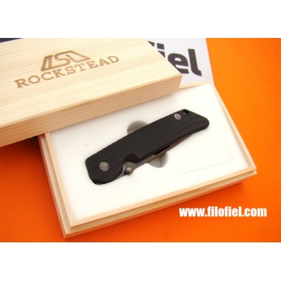 Rockstead Hizen Rockstead Hizen