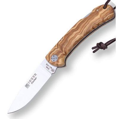 Joker Cocker Olivo no134 Joker Cocker Olivo no134