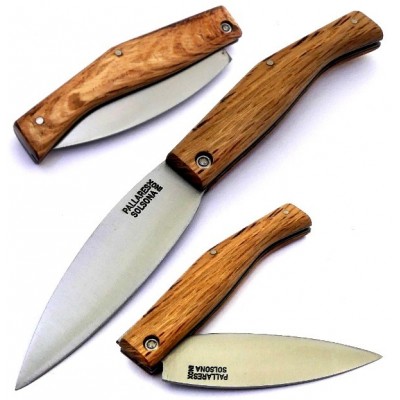 Pallares Busa Oak nº 0 Stainless Pallares Busa Oak nº 0 Stainless