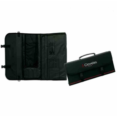 3 Claveles Estuche Maletin 17 Piezas 01681