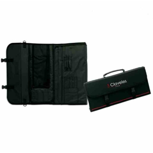 3 Claveles Estuche Maletin 17 Pzs. 01681