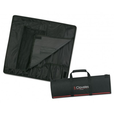 3 Caveles Estuche Maletin 10PZS.  01684