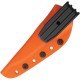 Funda Morakniv Companion naranja