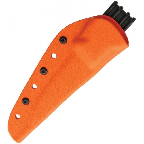 Funda Morakniv Companion naranja