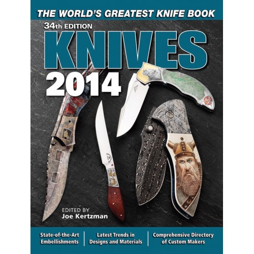Knives 2014 bk274