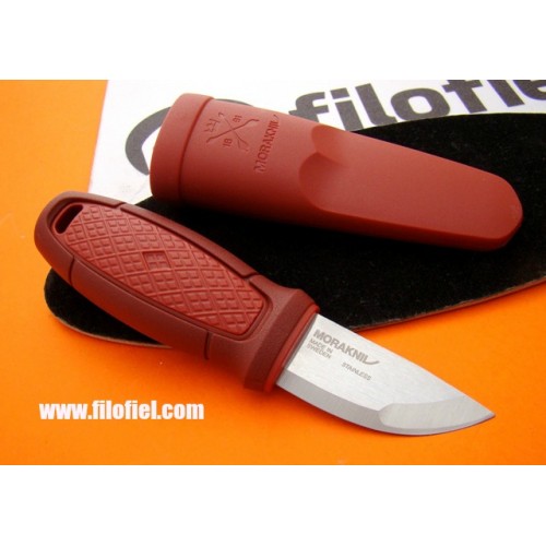 Morakniv Eldris rojo 12648