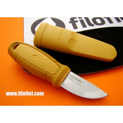 Morakniv Eldris amarillo 12650