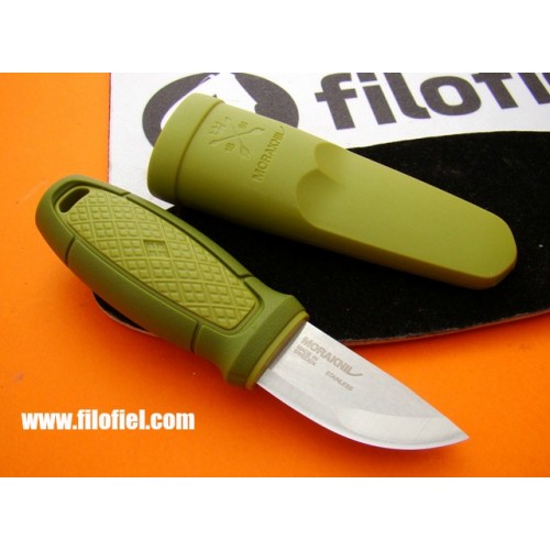 Morakniv Eldris verde 12651