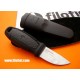 Morakniv Eldris negro 12647