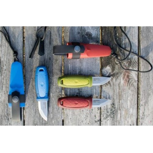 Morakniv Eldris + Kit negro 12629