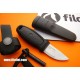 Morakniv Eldris + Kit negro 12629