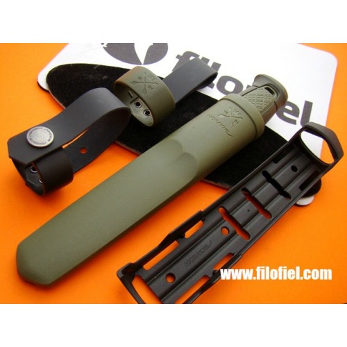 Cuchillo de AVENTURA KANSBOL MORAKNIV 17441 por 73,20 €