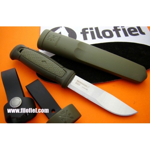 Morakniv Kansbol with Multi-Mount Sheath