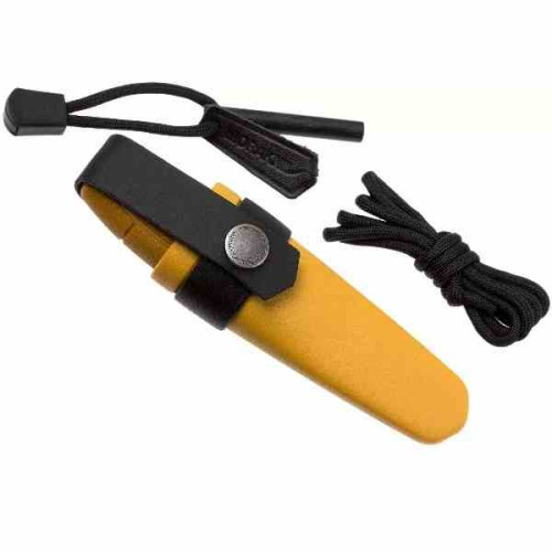 Morakniv Eldris + Kit yellow 12632