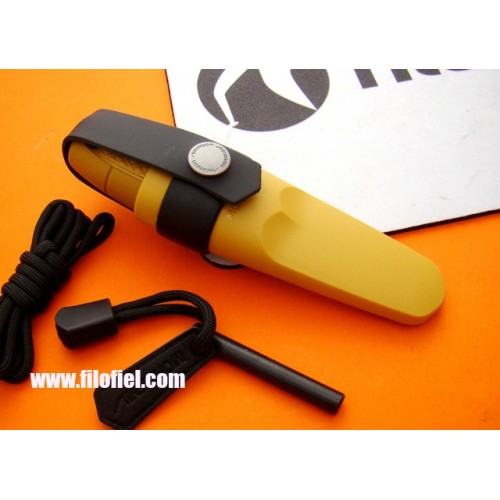 Morakniv Eldris + Kit yellow 12632