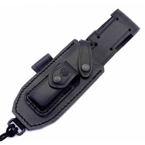 J&V Cda Chacal Micarta Negra 1336-M1