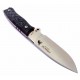 J&V Cda Chacal Micarta Black 1336-M1