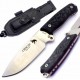 J&V Cda Chacal Micarta Negra 1336-M1