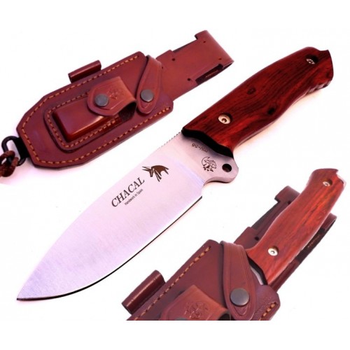 J&V Cda Chacal Cocobolo 1380-CO