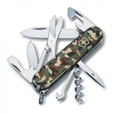 Victorinox 1.3703.94 Climber Camuflaje Victorinox 1.3703.94 Climber Camuflaje
