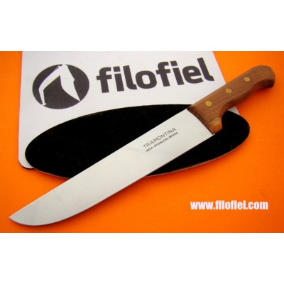 Tramontina Filetero Madera 2213/8