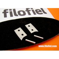 Brisa Virola Trapper acero 2403 Brisa Virola Trapper acero 2403