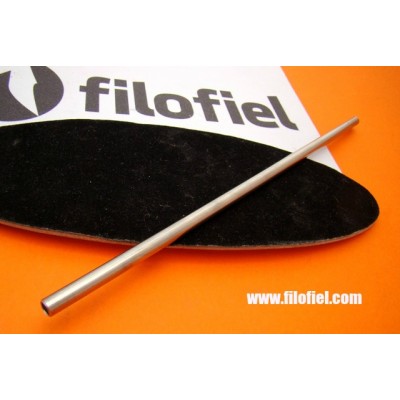 Tubo 43015 Acero Inoxidable 6.4x150