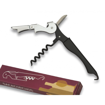 Sacacorchos Dos Tiempos 21127 Sacacorchos Dos Tiempos 21127