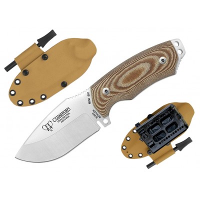 Cudeman 115xk Mini Boina Verde Kydex Bohler