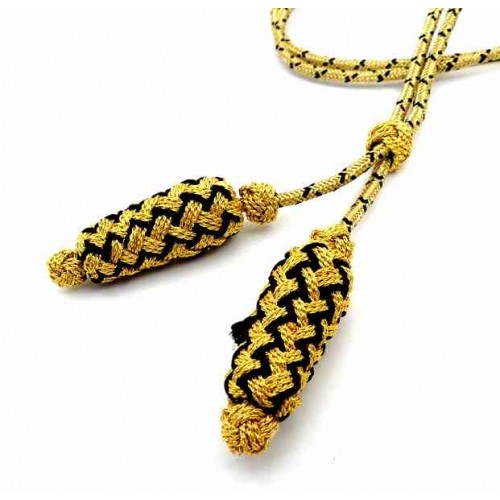 Tassels for Mayor's Staff with silk cords