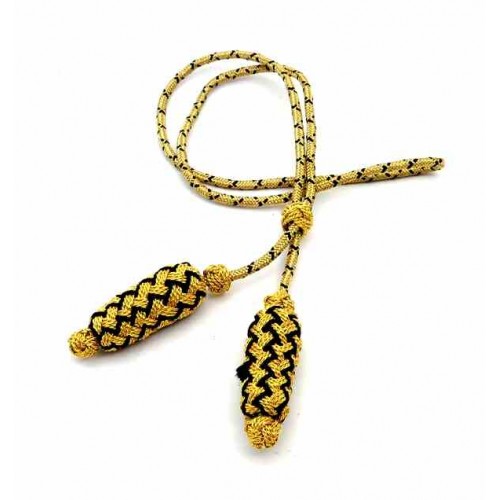 Tassels for Mayor's Staff with silk cords