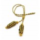 Tassels for Mayor's Staff with silk cords