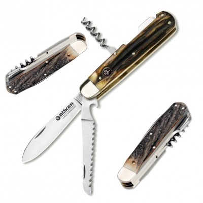 Boker Jagdmesser Trio 110636