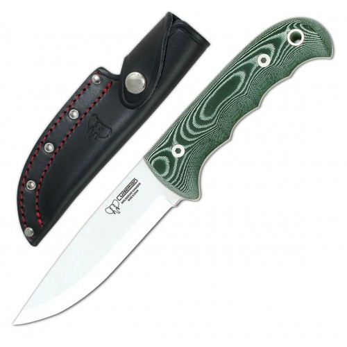 Cudeman 148v Bushcraft Verde Bohler Cudeman 148v Bushcraft Verde Bohler