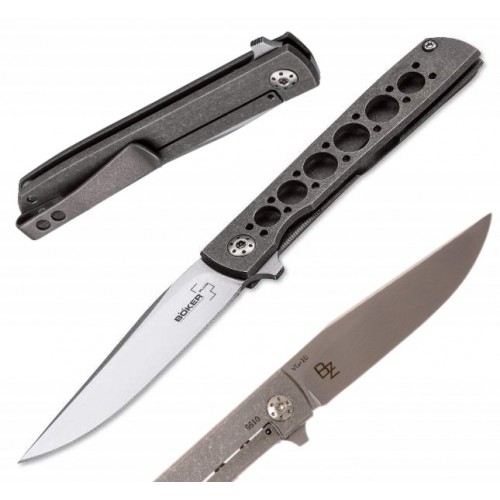 Boker Plus Urban Trapper Petite 01bo780