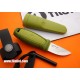 Morakniv Eldris + Kit verde 12633