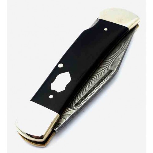 Hartkopf 29221021 Damascus Ebony