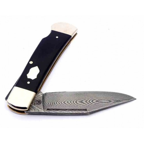 Hartkopf 29221021 Damascus Ebony