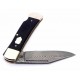 Hartkopf 29221021 Damascus Ebony