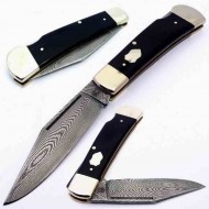 Hartkopf 29221021 Damascus Ebony