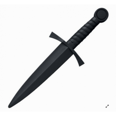 Cold Steel Training Medieval Dagger cs92rdag Cold Steel Training Medieval Dagger cs92rdag