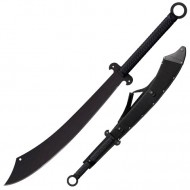 Cold Steel Chinese Sword Machete cs97tchs Cold Steel Chinese Sword Machete cs97tchs