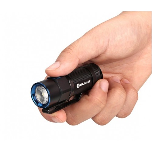 Olight Linterna Baton S1r 900 lumens