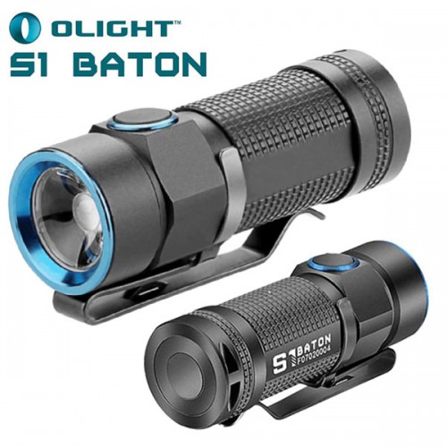 Olight Linterna S Mini Baton Edicion Limitada 550 lumens