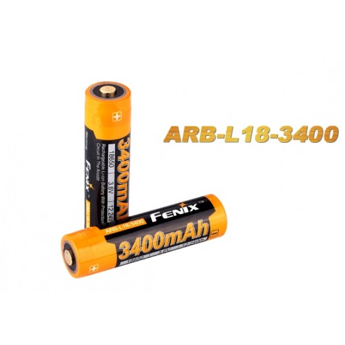 Fenix Bateria arb-l18-3400 mah
