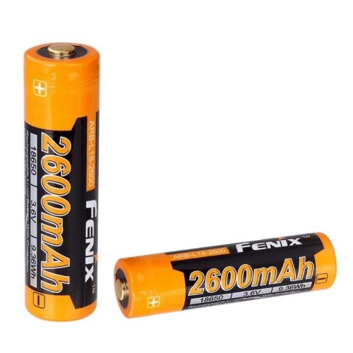 Fenix Bateria arb-l18-2600 mah